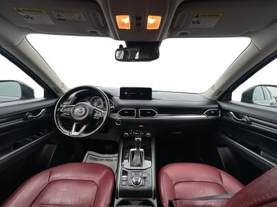 2022 Mazda Mazda CX-5 Carbon Edition AWD