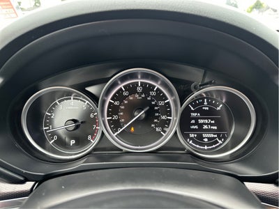 2022 Mazda Mazda CX-5 Carbon Edition AWD