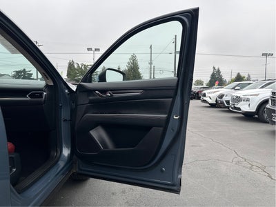 2022 Mazda Mazda CX-5 Carbon Edition AWD