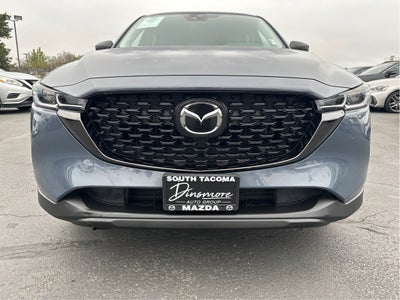 2022 Mazda Mazda CX-5 Carbon Edition AWD