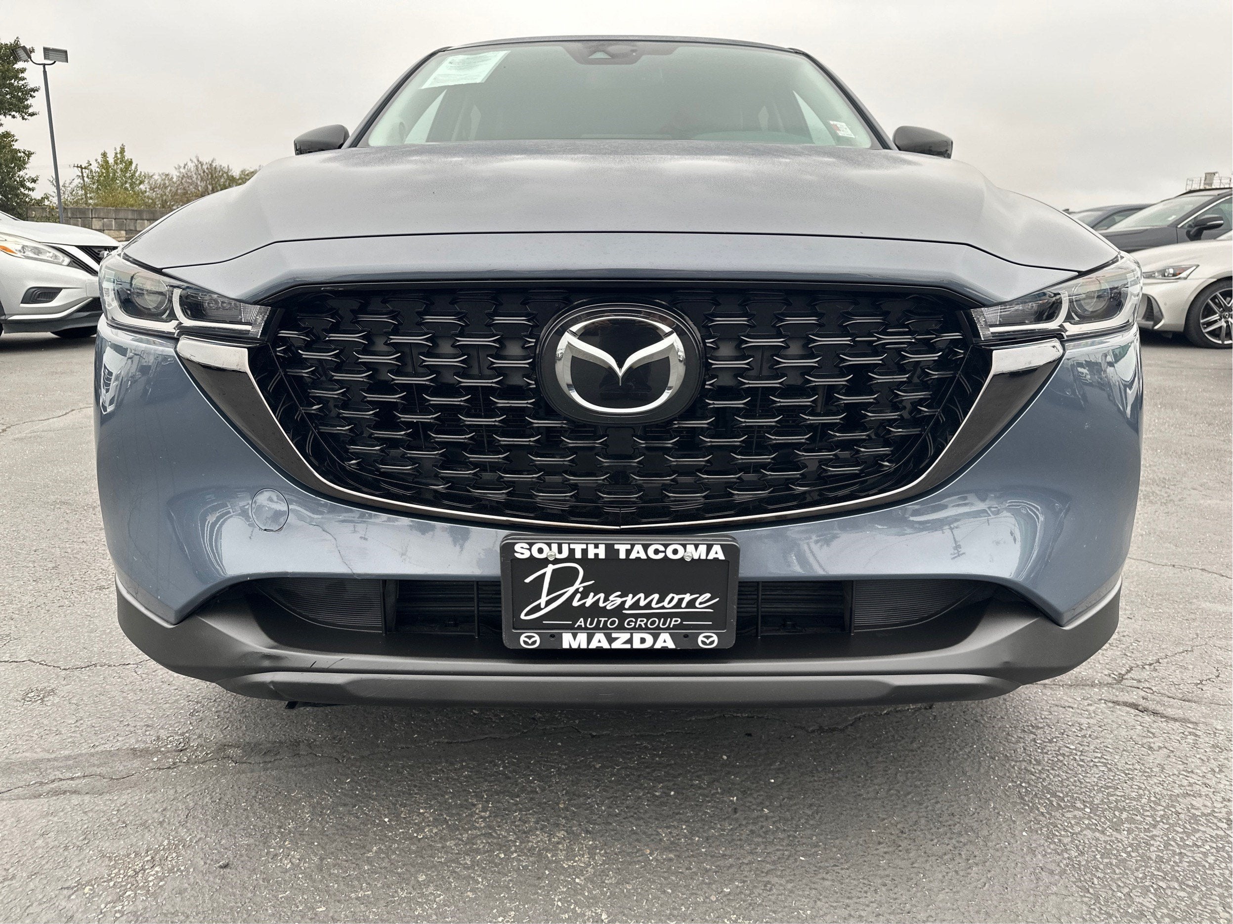 2022 Mazda Mazda CX-5 Carbon Edition AWD