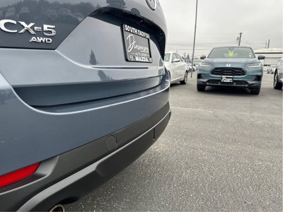 2022 Mazda Mazda CX-5 Carbon Edition AWD