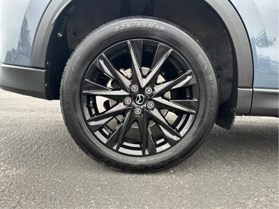 2022 Mazda Mazda CX-5 Carbon Edition AWD
