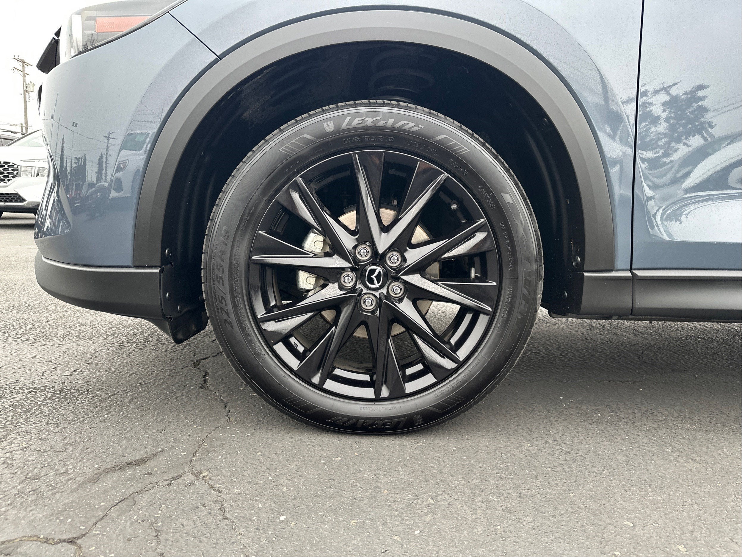 2022 Mazda Mazda CX-5 Carbon Edition AWD