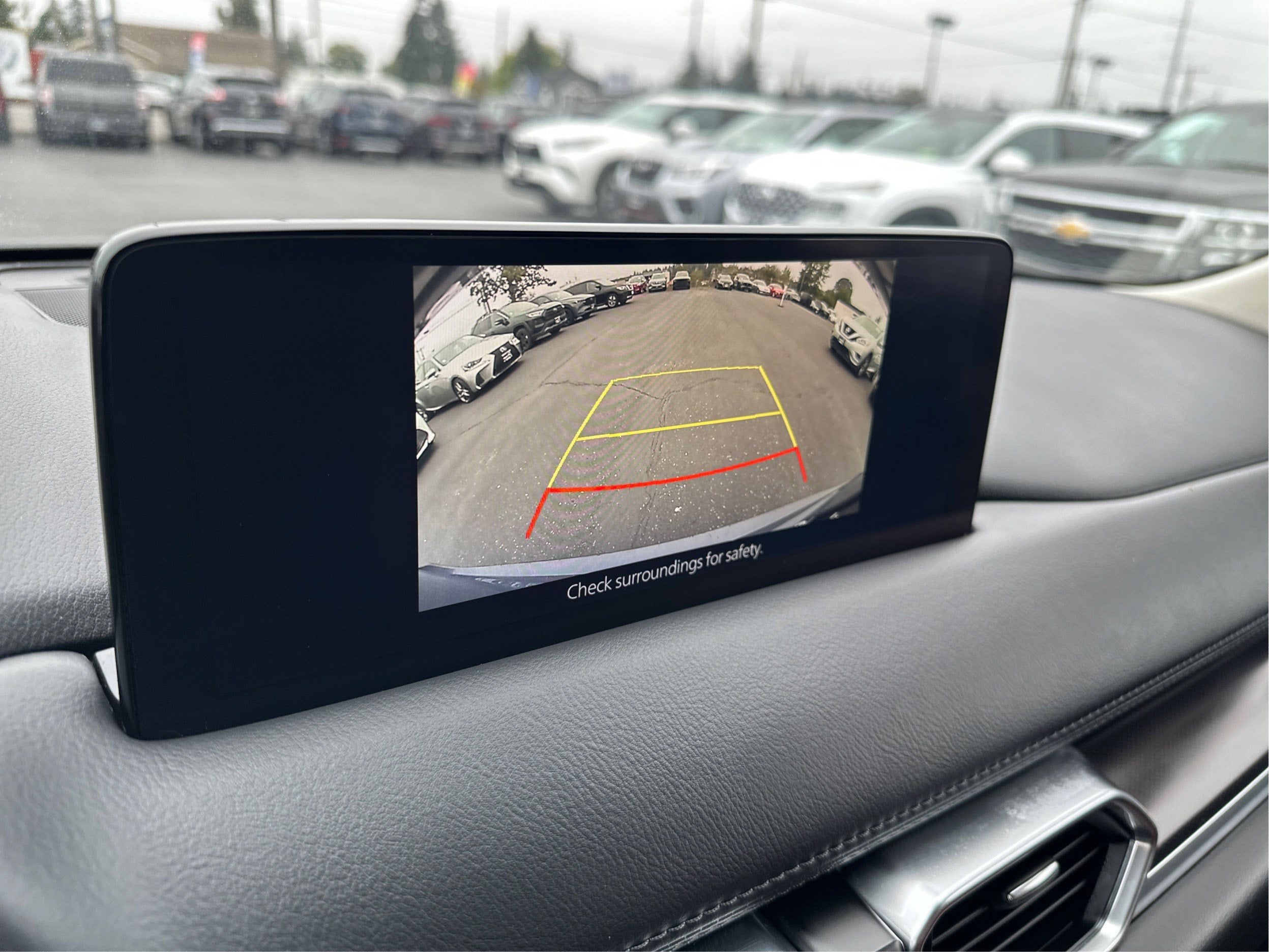 2022 Mazda Mazda CX-5 Carbon Edition AWD