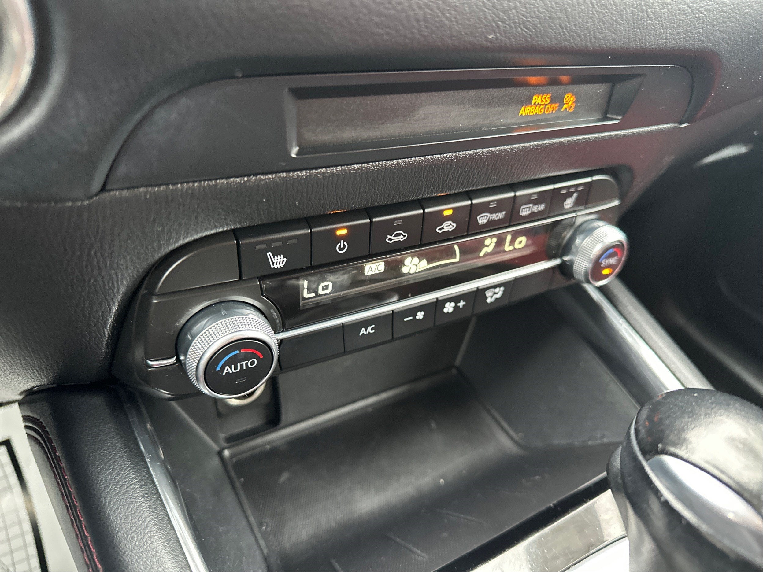 2022 Mazda Mazda CX-5 Carbon Edition AWD