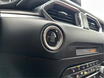 2022 Mazda Mazda CX-5 Carbon Edition AWD