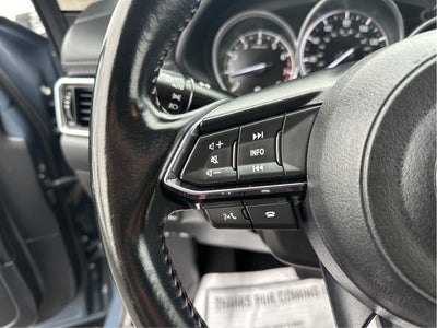 2022 Mazda Mazda CX-5 Carbon Edition AWD