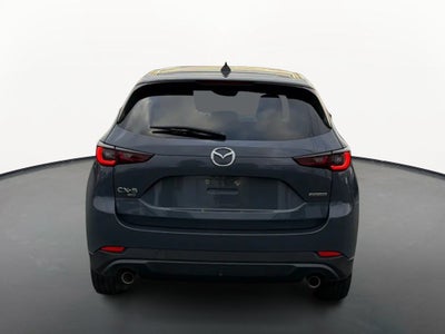 2022 Mazda Mazda CX-5 Carbon Edition AWD