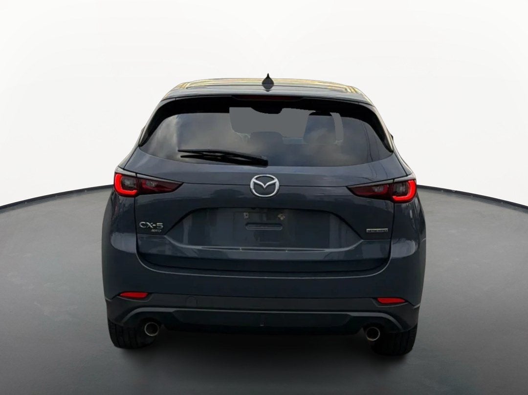 2022 Mazda Mazda CX-5 Carbon Edition AWD