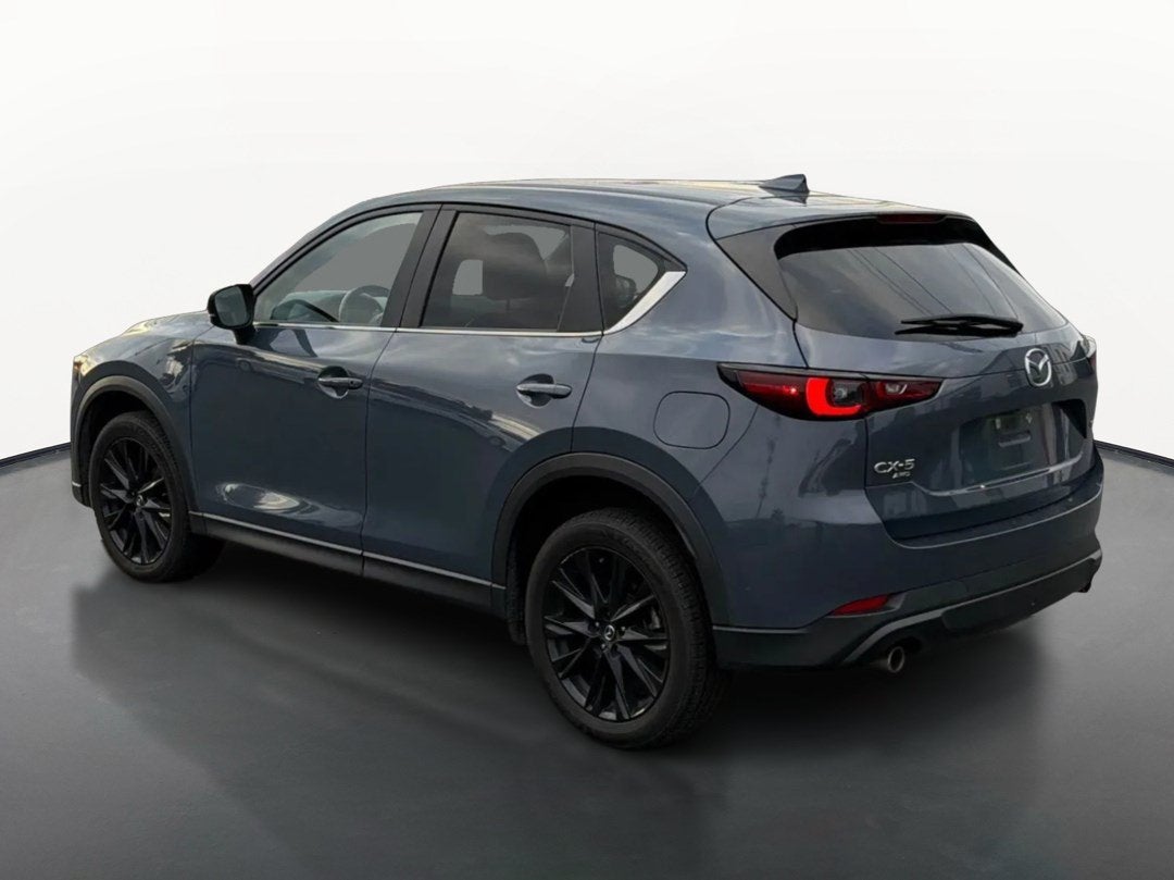 2022 Mazda Mazda CX-5 Carbon Edition AWD