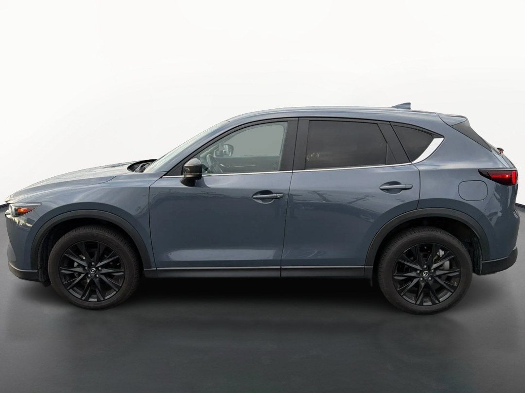 2022 Mazda Mazda CX-5 Carbon Edition AWD