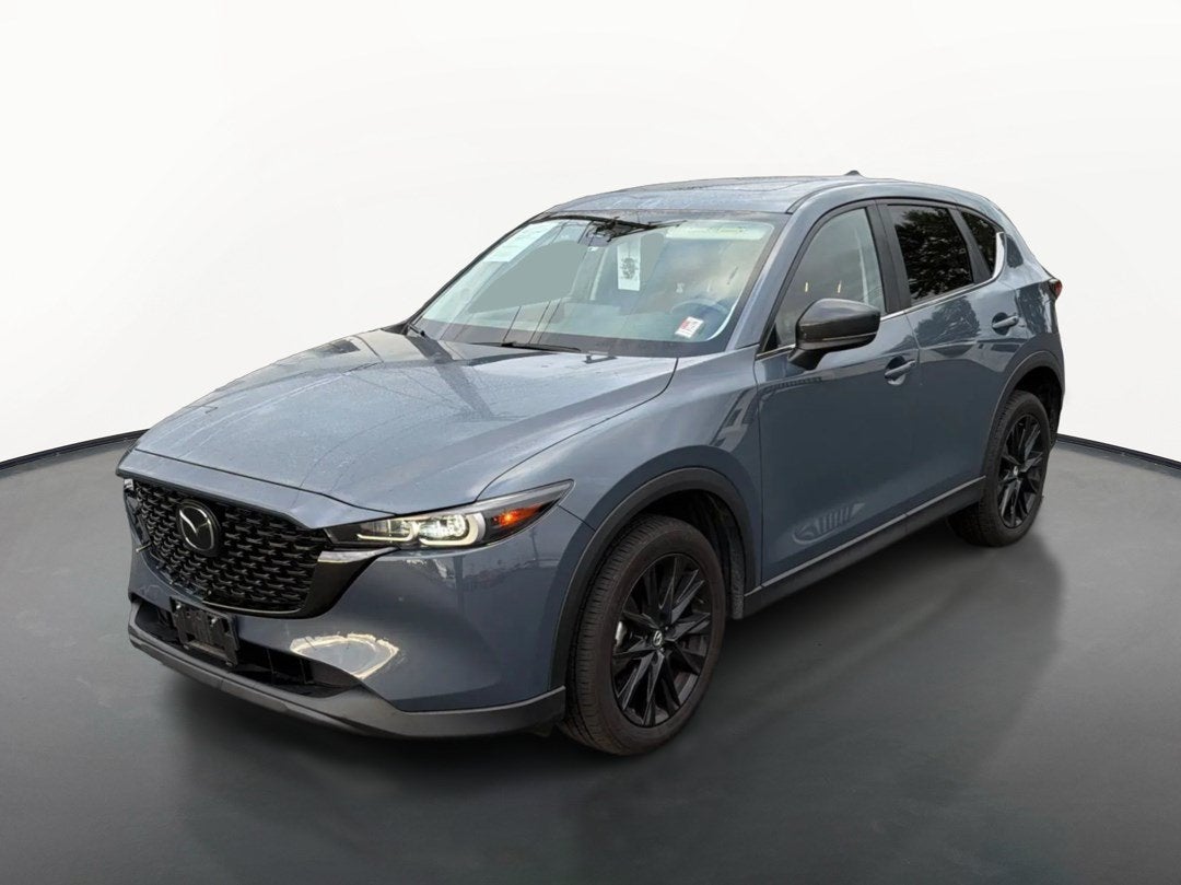 2022 Mazda Mazda CX-5 Carbon Edition AWD