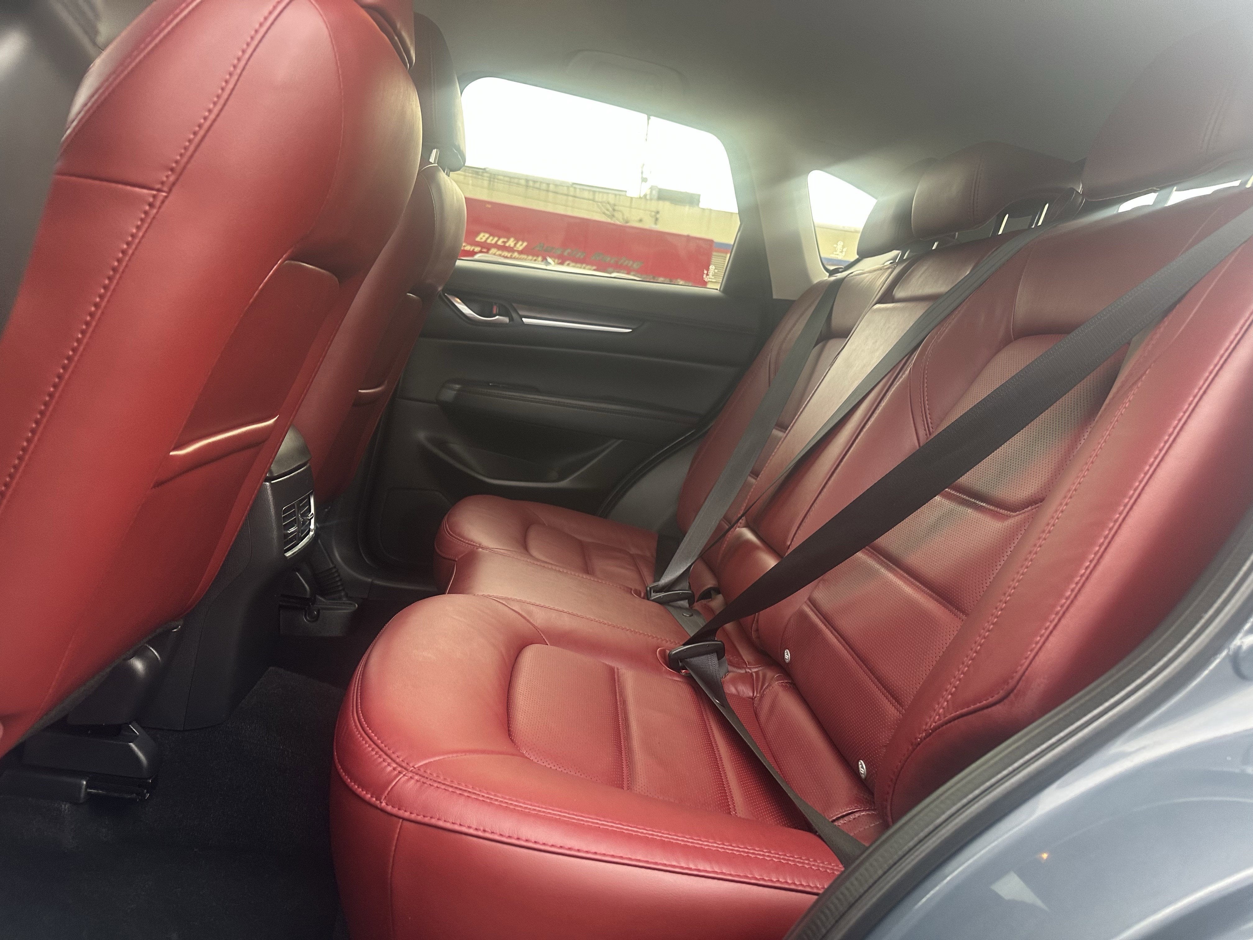 2025 Mazda Mazda CX-5 2.5 S Carbon Edition AWD