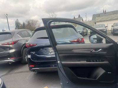 2025 Mazda Mazda CX-5 2.5 S Carbon Edition AWD