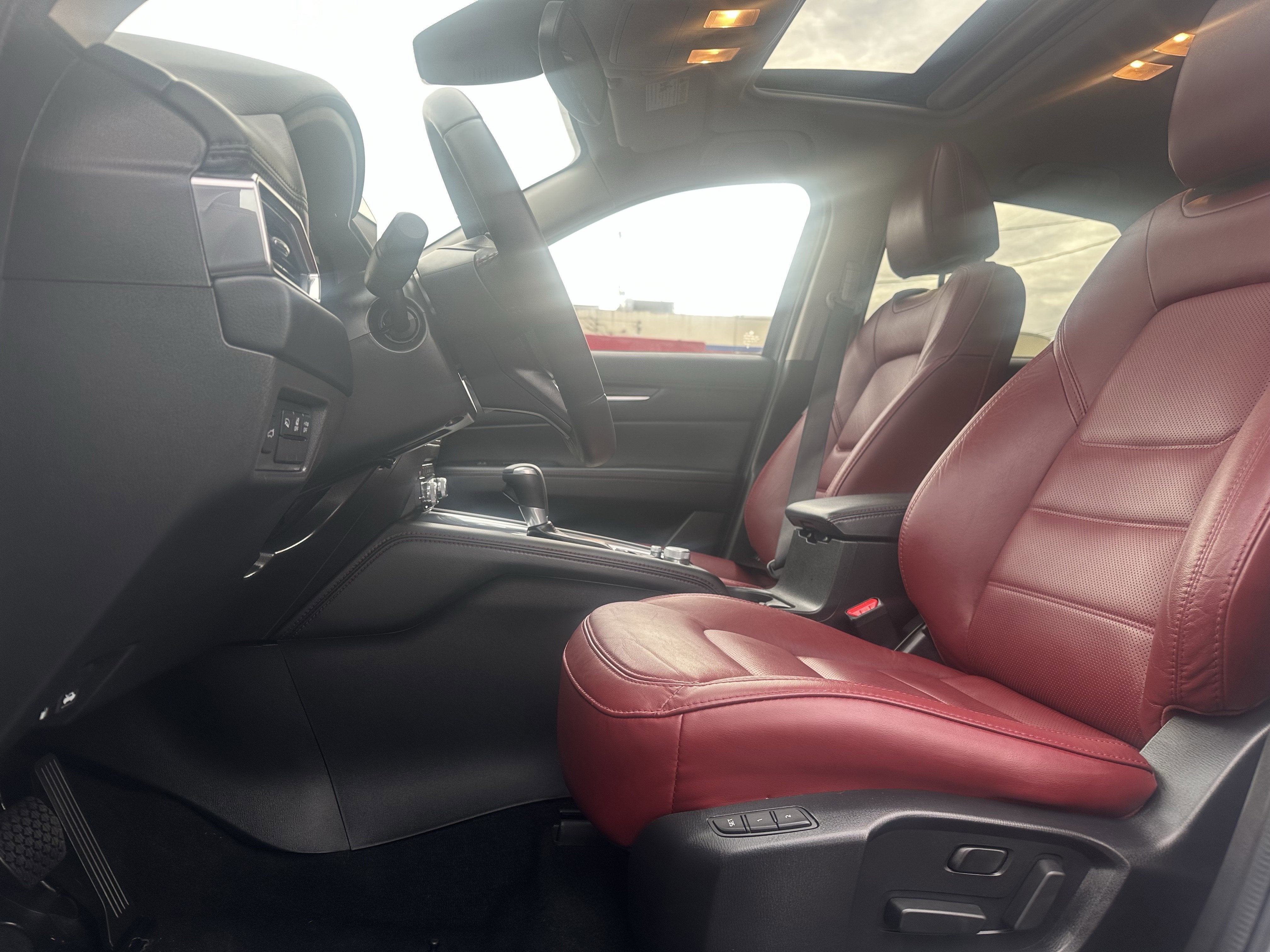 2025 Mazda Mazda CX-5 2.5 S Carbon Edition AWD