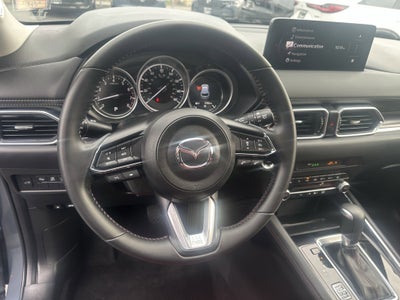 2025 Mazda Mazda CX-5 2.5 S Carbon Edition AWD