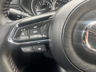 2025 Mazda Mazda CX-5 2.5 S Carbon Edition AWD