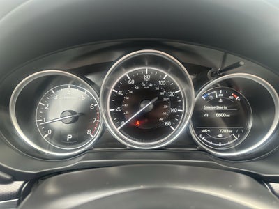 2025 Mazda Mazda CX-5 2.5 S Carbon Edition AWD