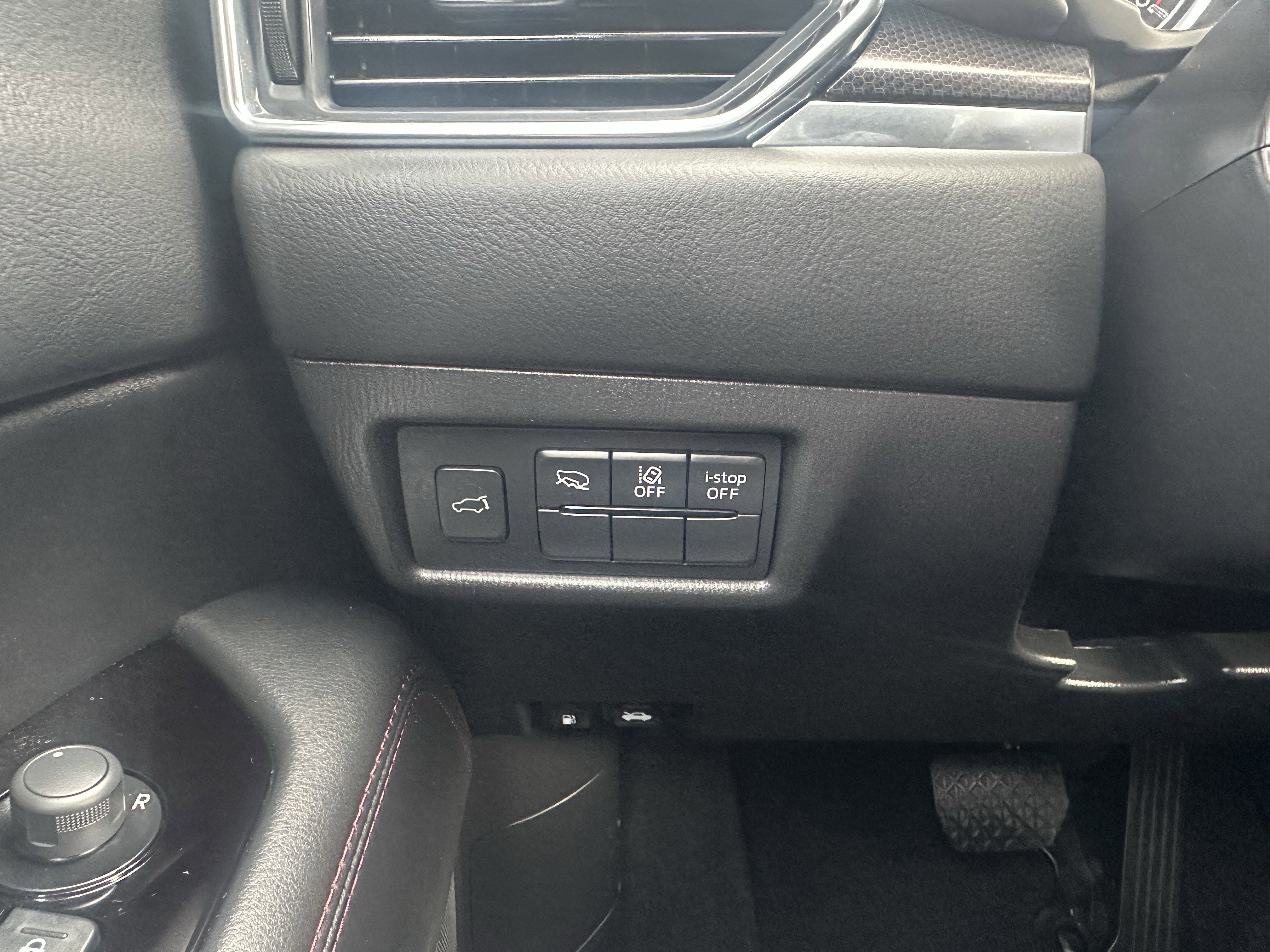 2025 Mazda Mazda CX-5 2.5 S Carbon Edition AWD