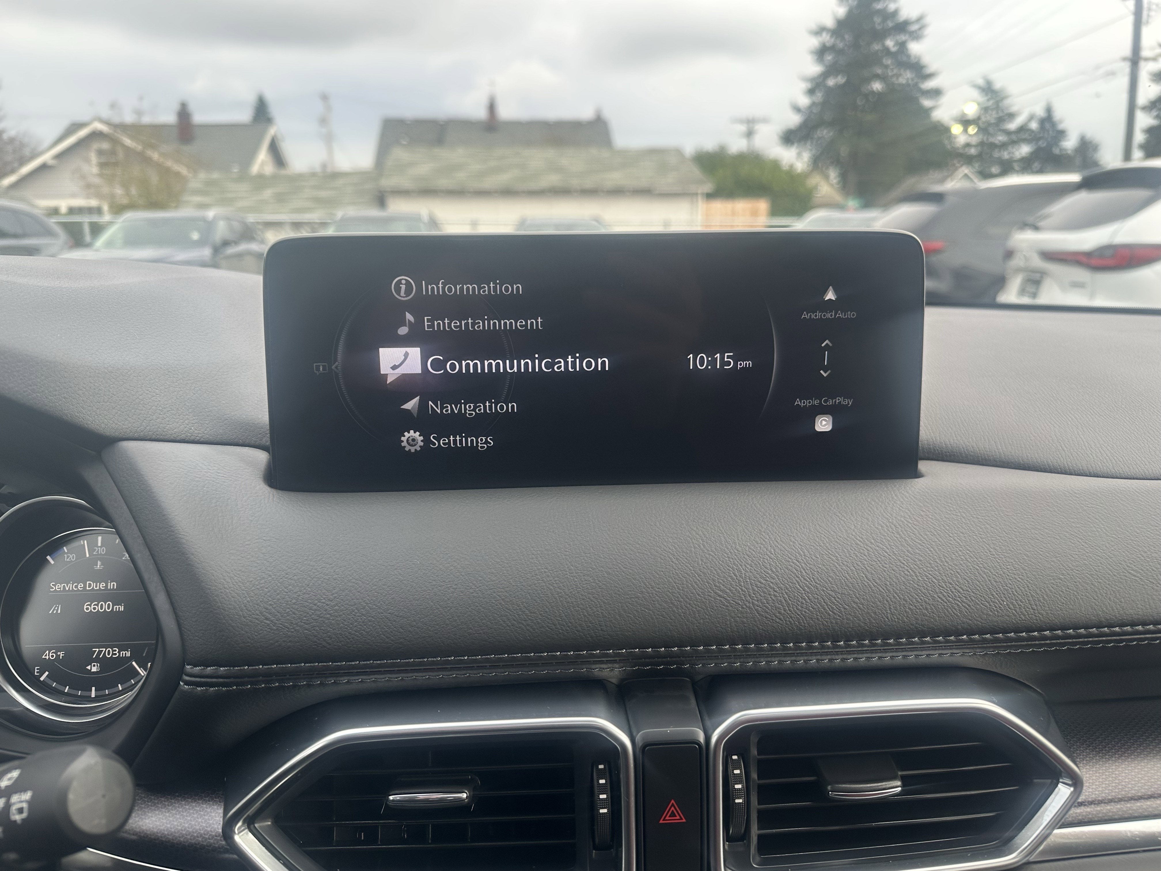 2025 Mazda Mazda CX-5 2.5 S Carbon Edition AWD