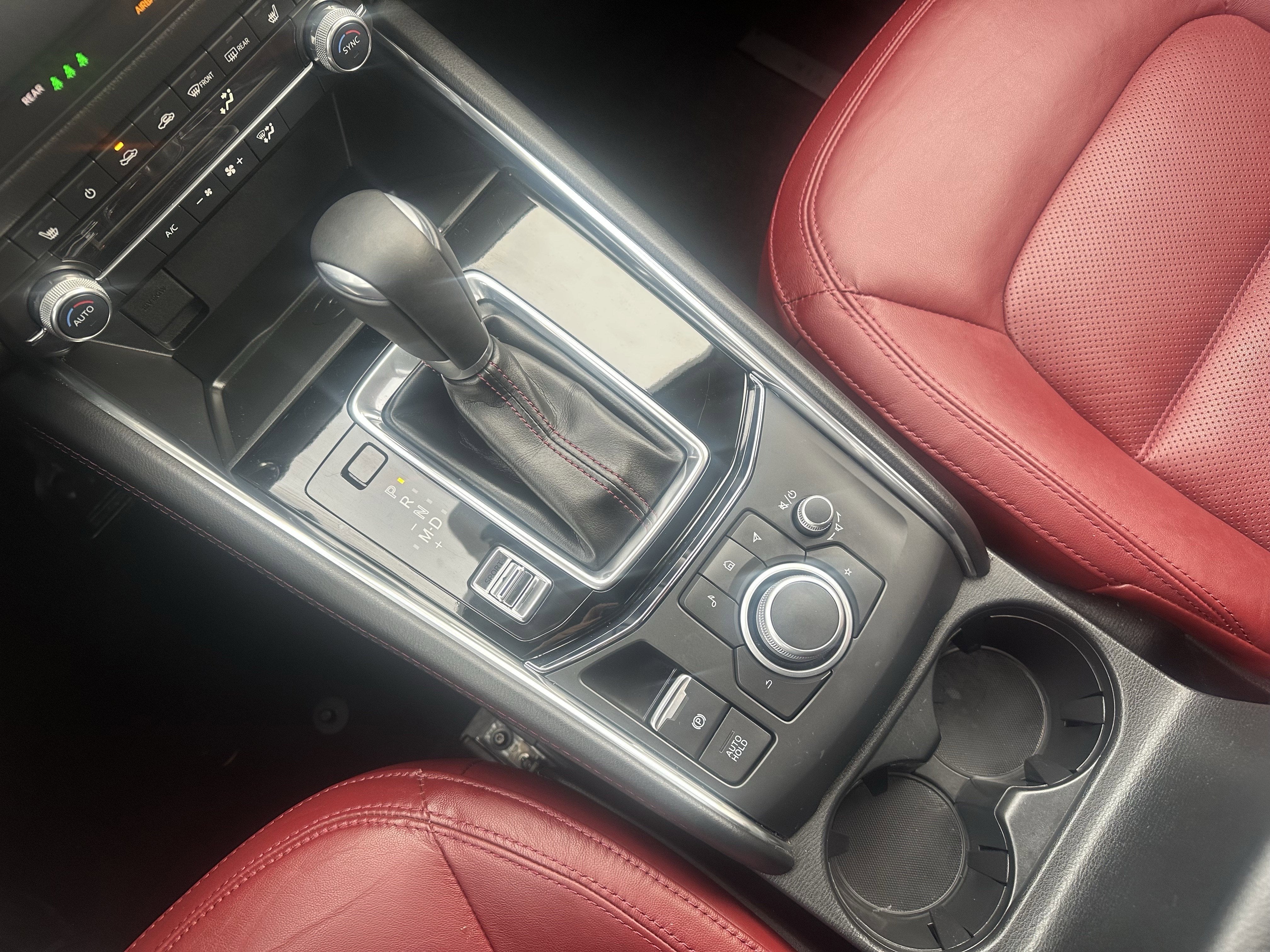 2025 Mazda Mazda CX-5 2.5 S Carbon Edition AWD