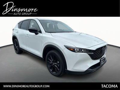 2025 Mazda Mazda CX-5 2.5 S Carbon Edition AWD