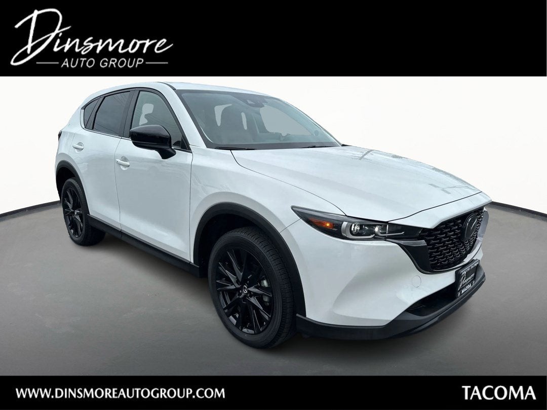 2025 Mazda Mazda CX-5 2.5 S Carbon Edition AWD