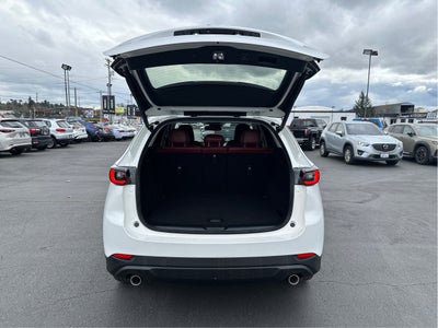 2025 Mazda Mazda CX-5 2.5 S Carbon Edition AWD