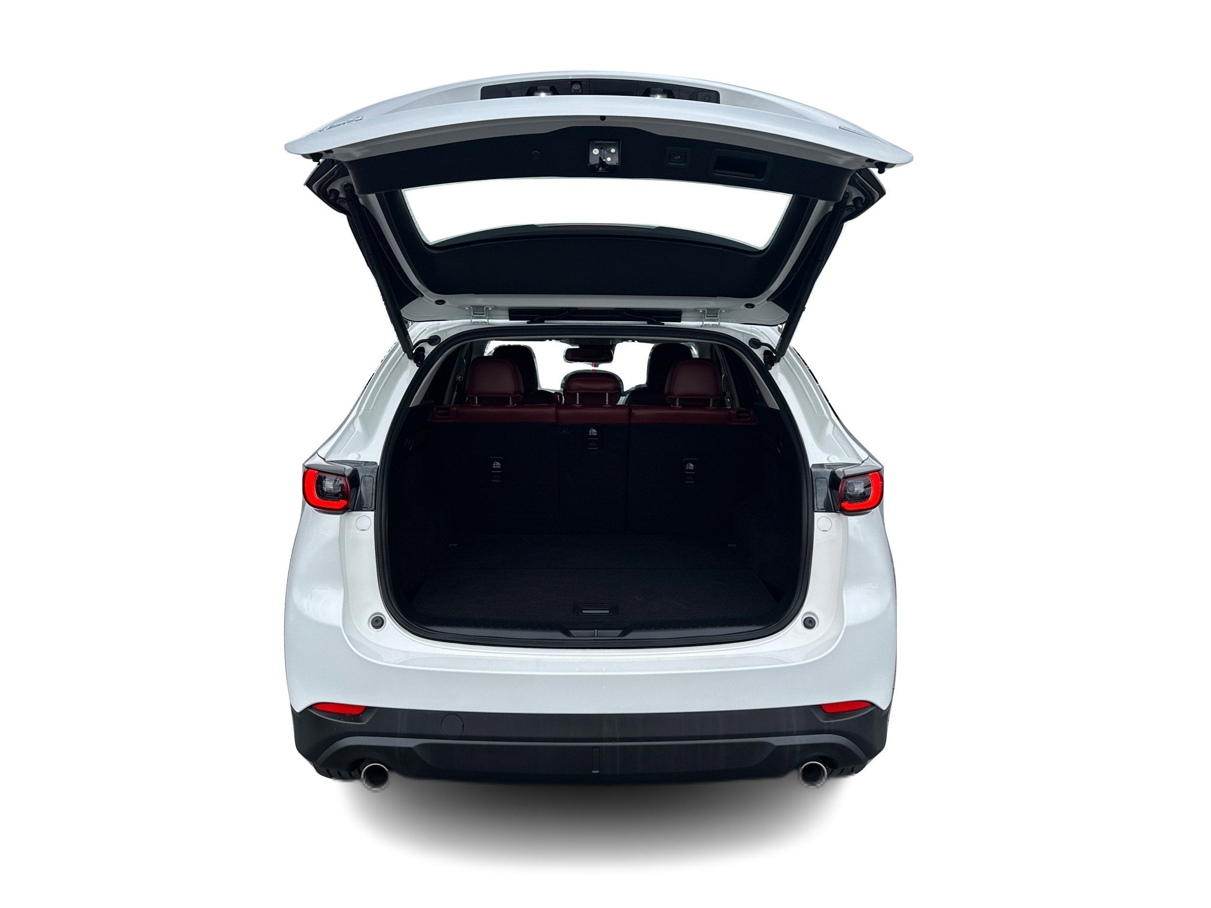 2025 Mazda Mazda CX-5 2.5 S Carbon Edition AWD