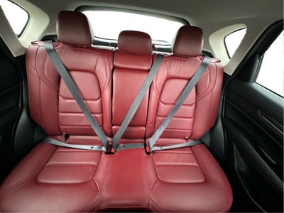 2025 Mazda Mazda CX-5 2.5 S Carbon Edition AWD