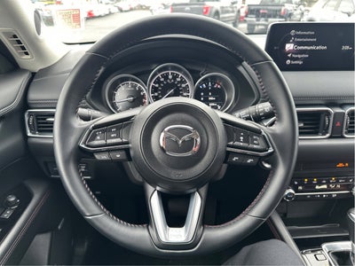 2025 Mazda Mazda CX-5 2.5 S Carbon Edition AWD