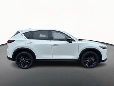 2025 Mazda Mazda CX-5 2.5 S Carbon Edition AWD