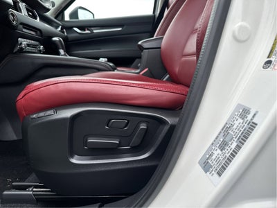 2025 Mazda Mazda CX-5 2.5 S Carbon Edition AWD