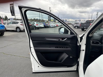 2025 Mazda Mazda CX-5 2.5 S Carbon Edition AWD