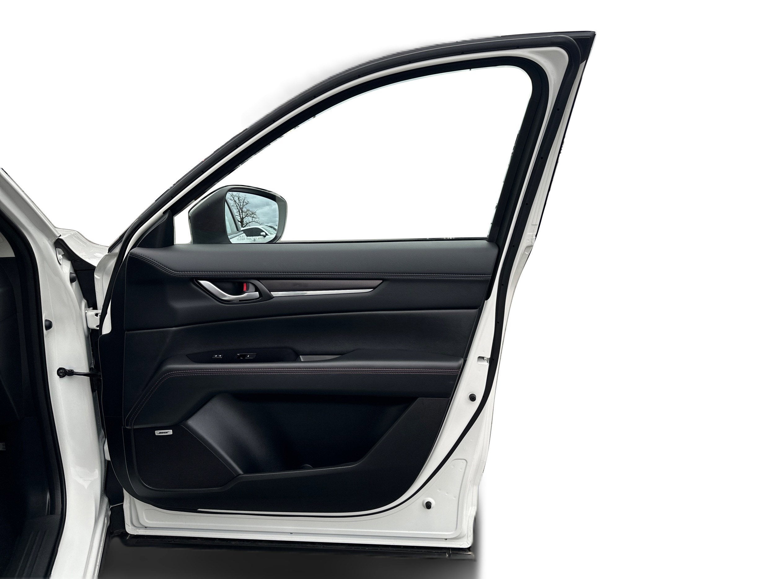 2025 Mazda Mazda CX-5 2.5 S Carbon Edition AWD