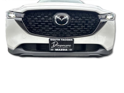 2025 Mazda Mazda CX-5 2.5 S Carbon Edition AWD