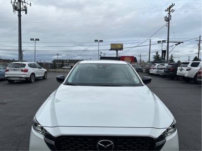 2025 Mazda Mazda CX-5 2.5 S Carbon Edition AWD