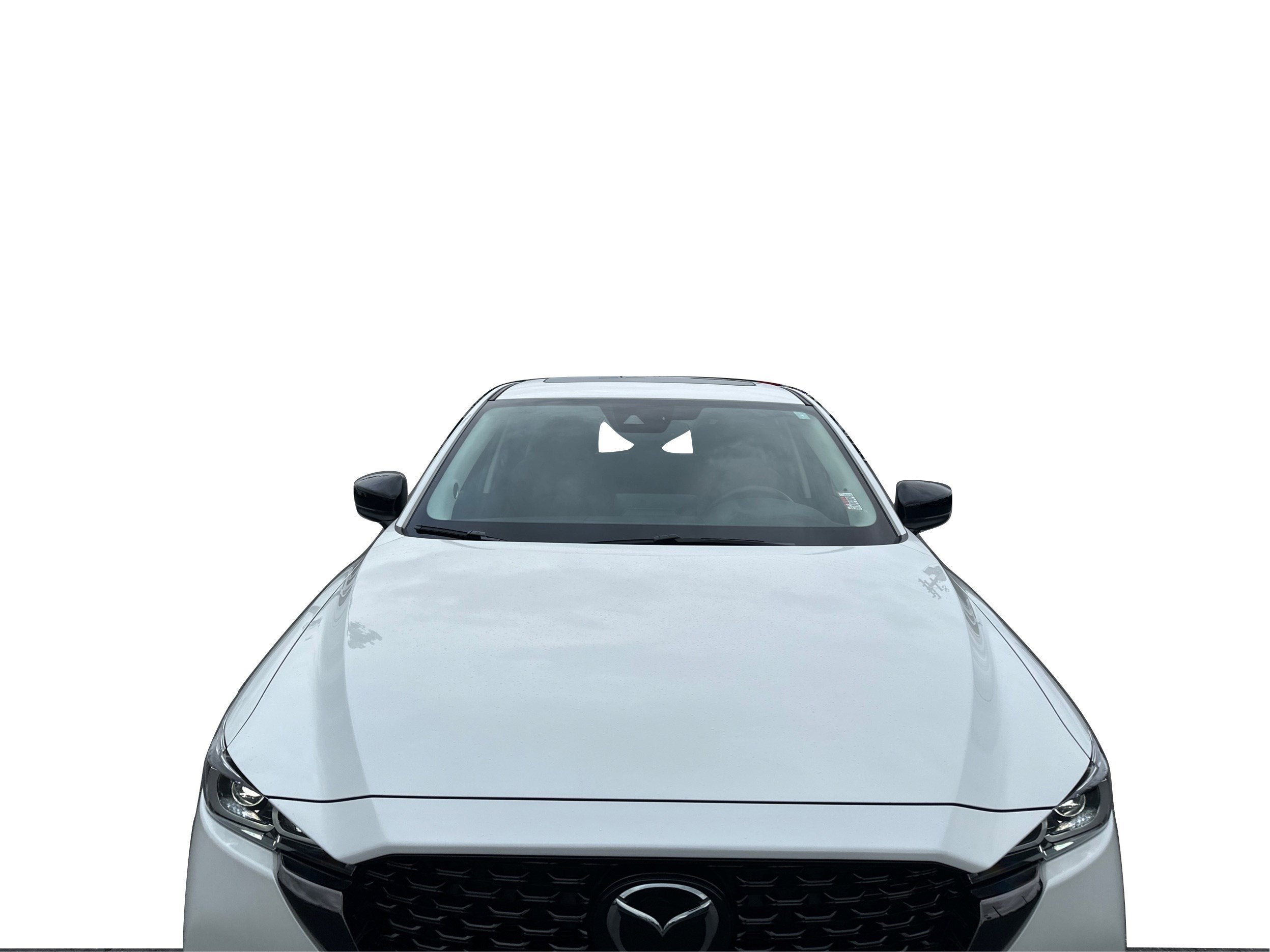 2025 Mazda Mazda CX-5 2.5 S Carbon Edition AWD