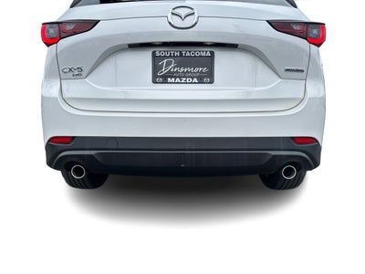 2025 Mazda Mazda CX-5 2.5 S Carbon Edition AWD