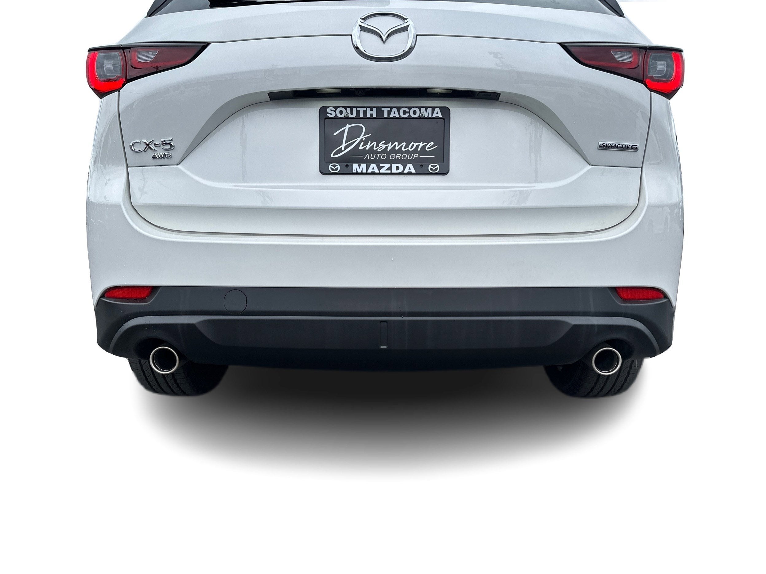 2025 Mazda Mazda CX-5 2.5 S Carbon Edition AWD