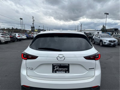2025 Mazda Mazda CX-5 2.5 S Carbon Edition AWD
