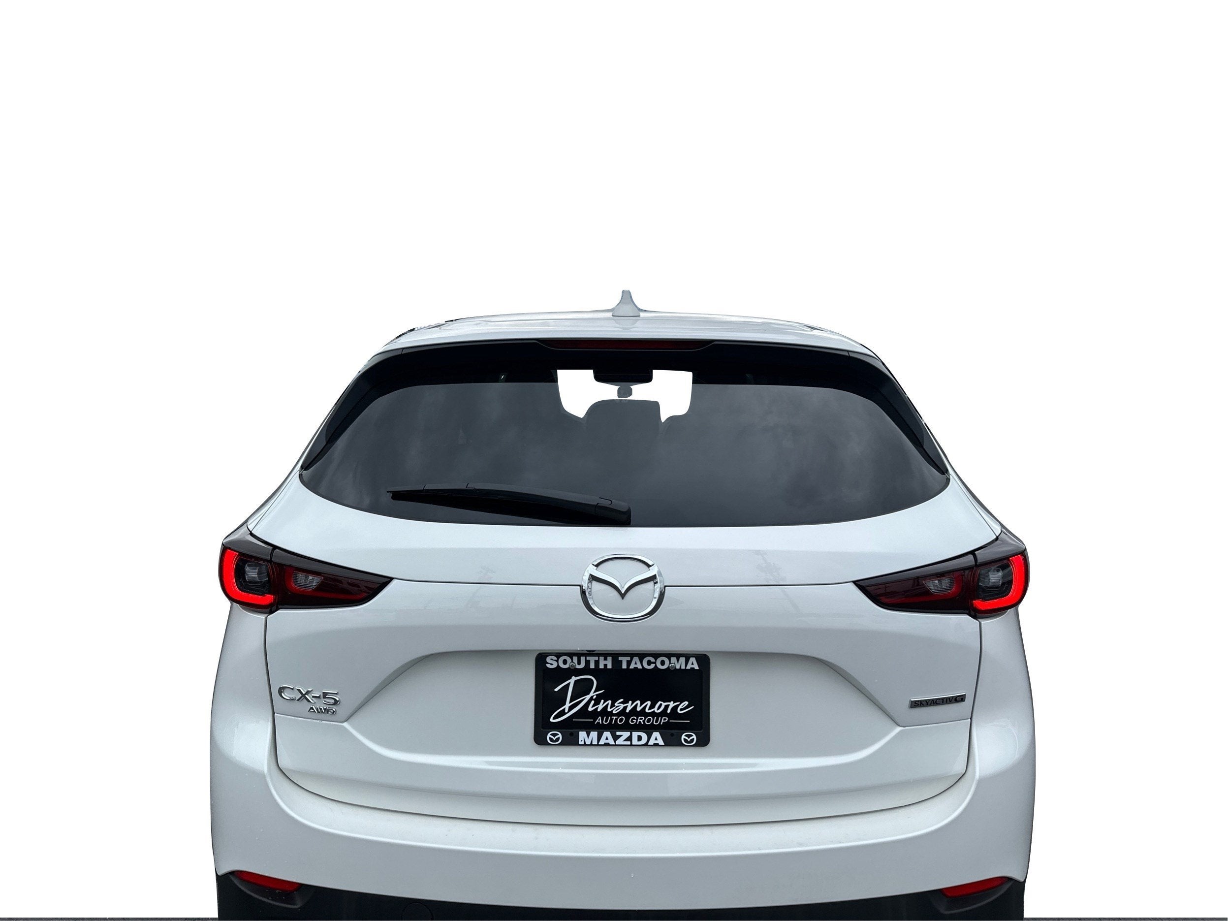 2025 Mazda Mazda CX-5 2.5 S Carbon Edition AWD