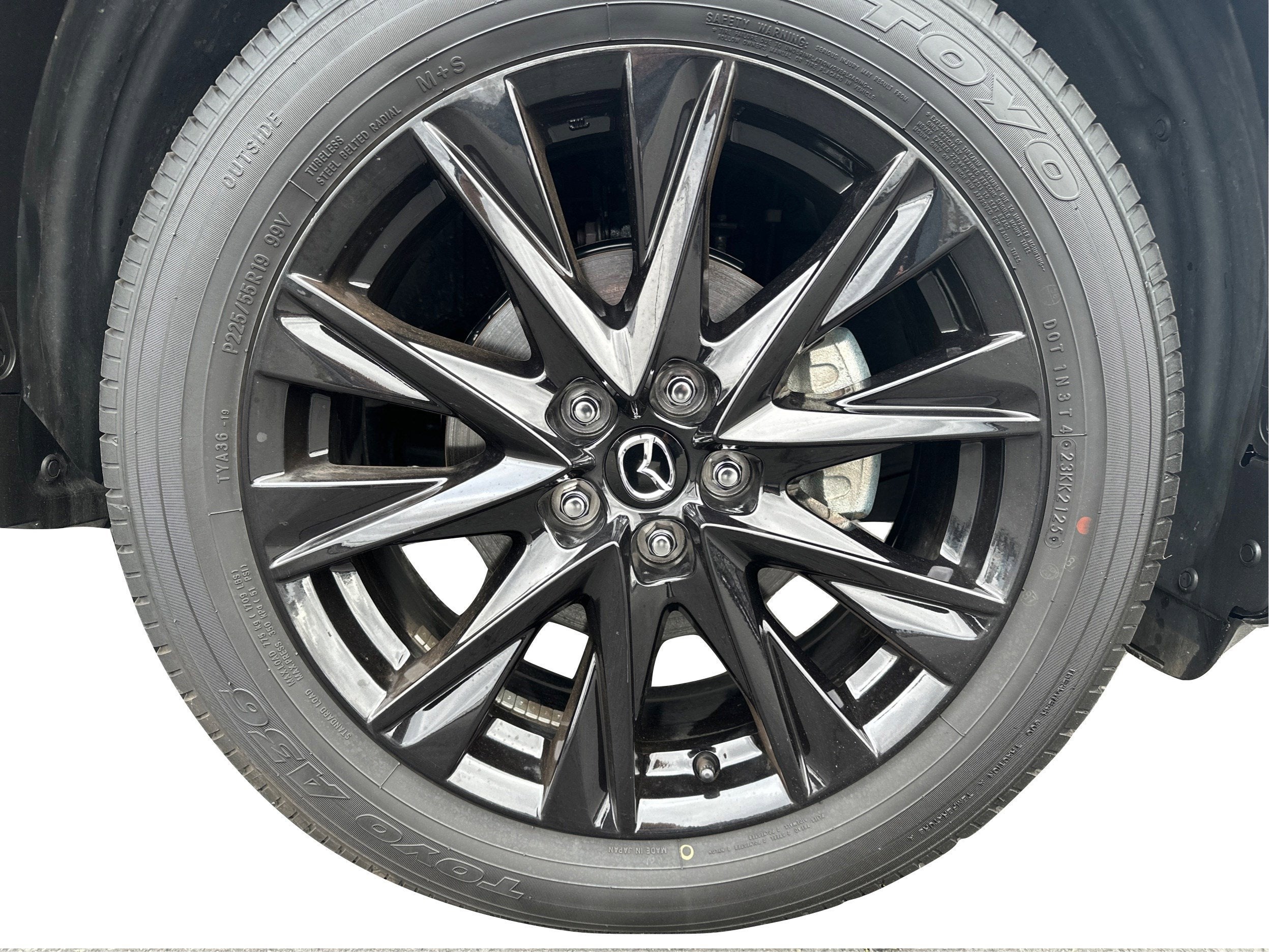 2025 Mazda Mazda CX-5 2.5 S Carbon Edition AWD