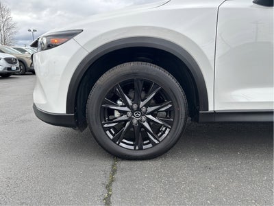 2025 Mazda Mazda CX-5 2.5 S Carbon Edition AWD