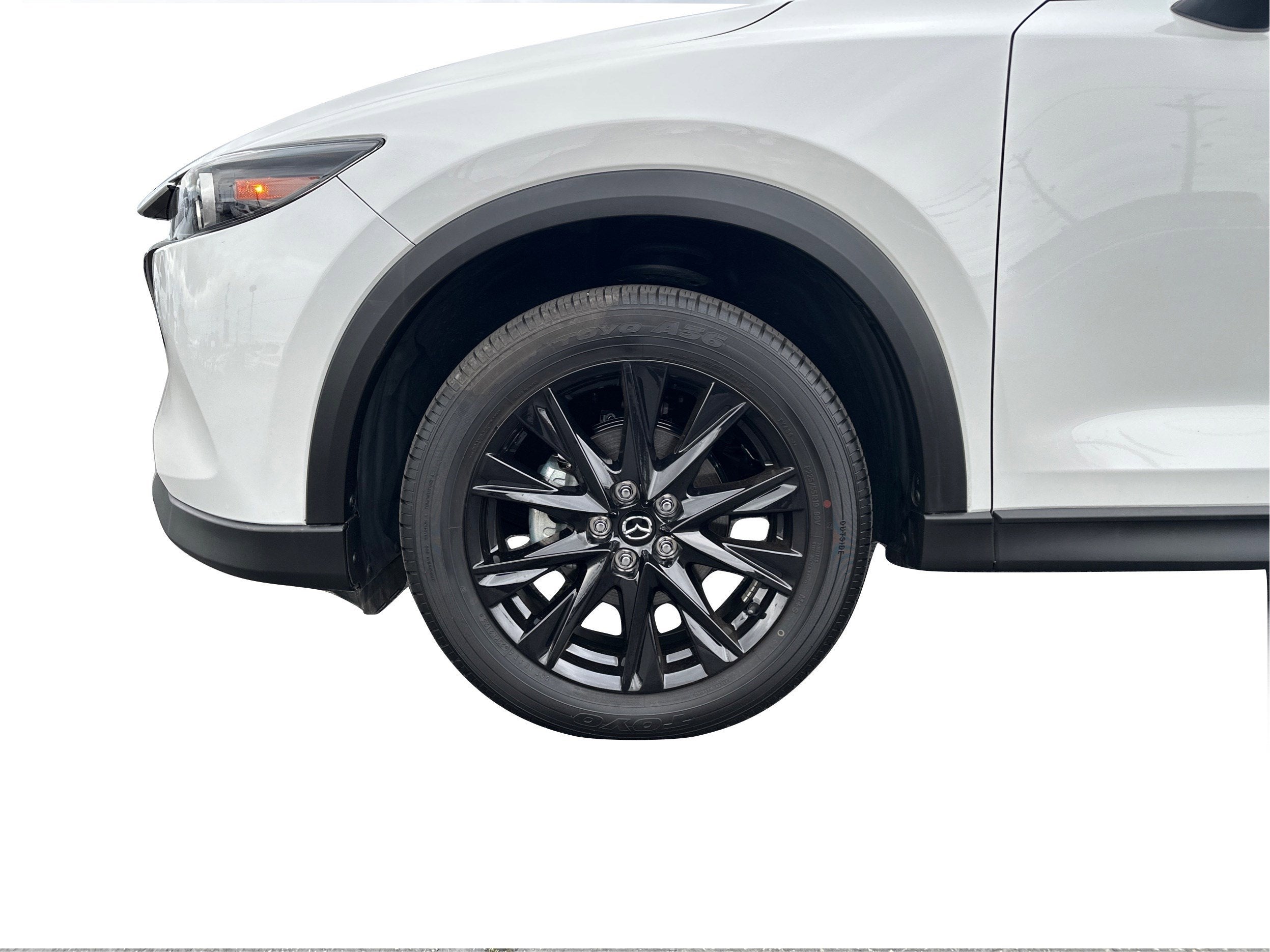 2025 Mazda Mazda CX-5 2.5 S Carbon Edition AWD