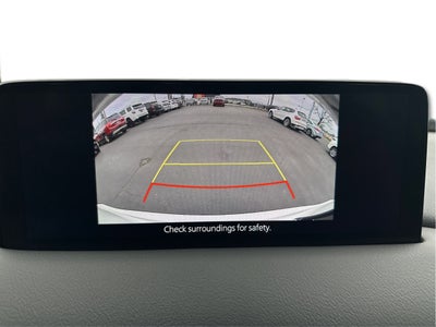 2025 Mazda Mazda CX-5 2.5 S Carbon Edition AWD