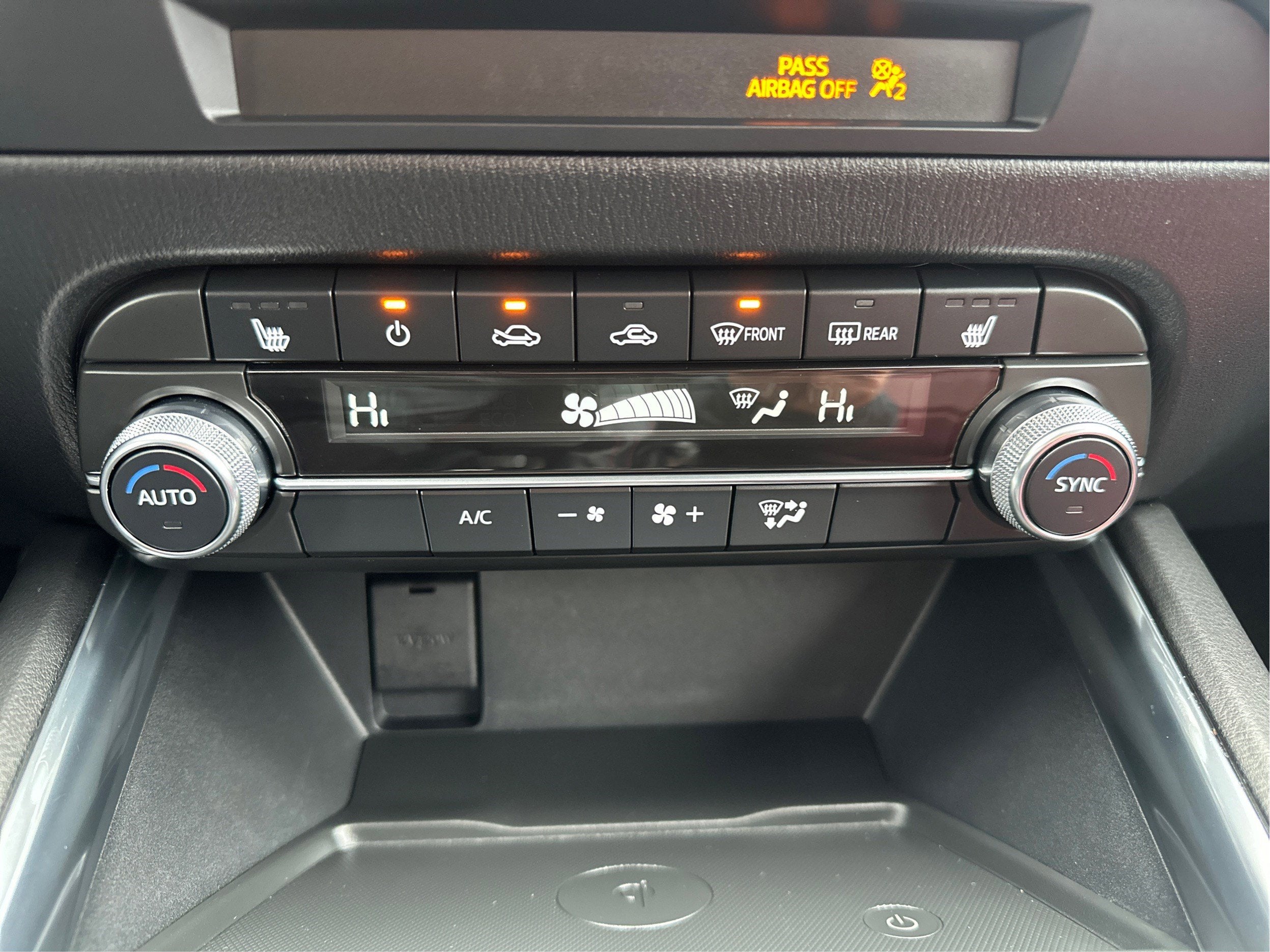 2025 Mazda Mazda CX-5 2.5 S Carbon Edition AWD