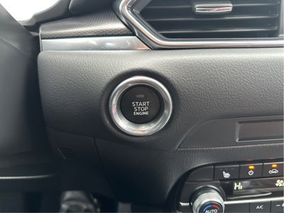 2025 Mazda Mazda CX-5 2.5 S Carbon Edition AWD
