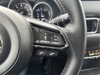 2025 Mazda Mazda CX-5 2.5 S Carbon Edition AWD